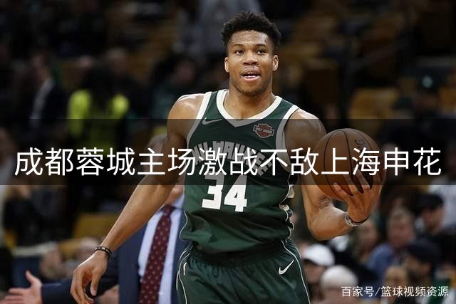 成都蓉城主场激战不敌上海申花